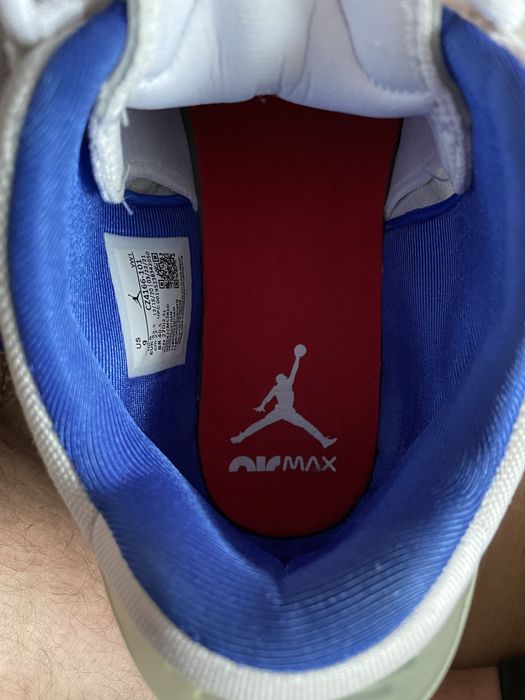 Jordan 2700 Point lane. roz. 42,5