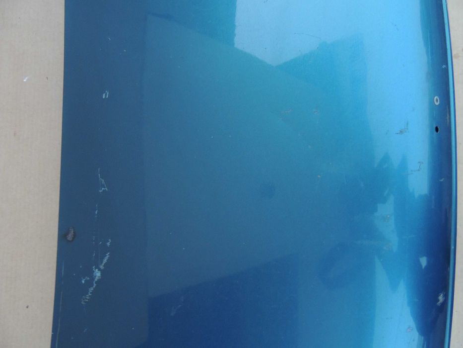 Tył tylna klapa pokrywa bagażnika Mazda 626 sedan 92,93,94,95,96,97 GE