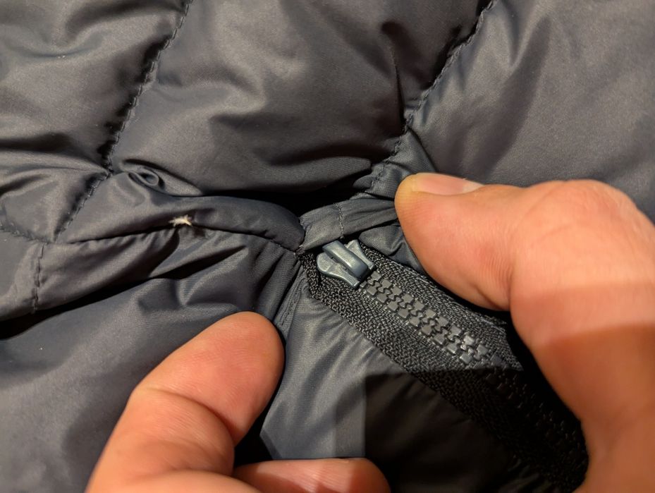 Kurtka puchowa Geox Respira rozm 50