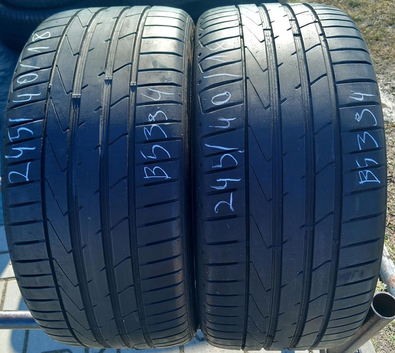 245/40/18 Hankook Ventus S1 Evo2 AO 93Y