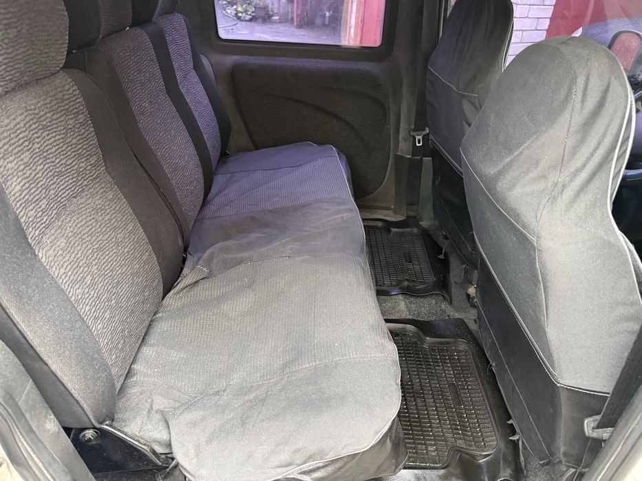 Продам Fiat Doblo Пассажирский