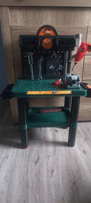 Warsztat majsterkowicza