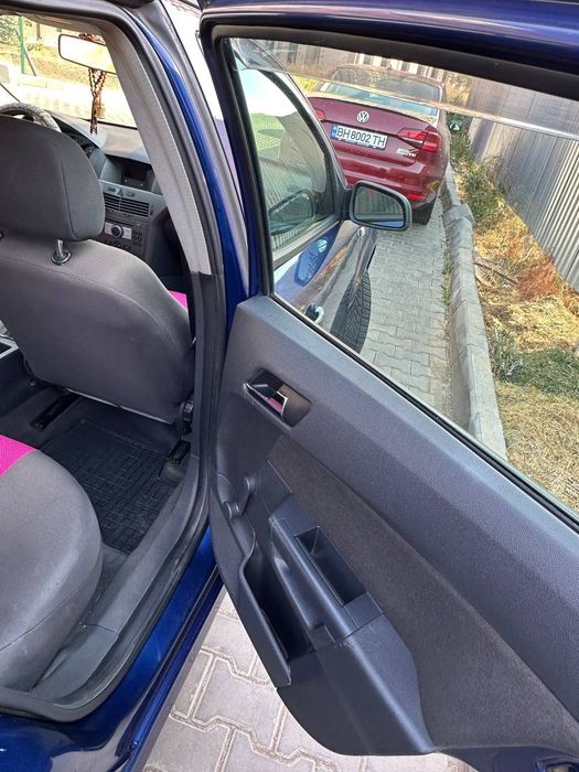Opel Astra 2004 1.4 бензин