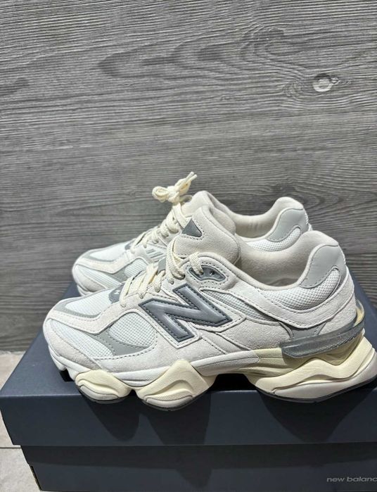 New Balance 9060 Sea Salt White R.40