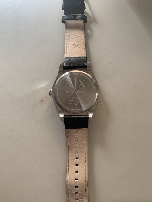 Relógio Armani original