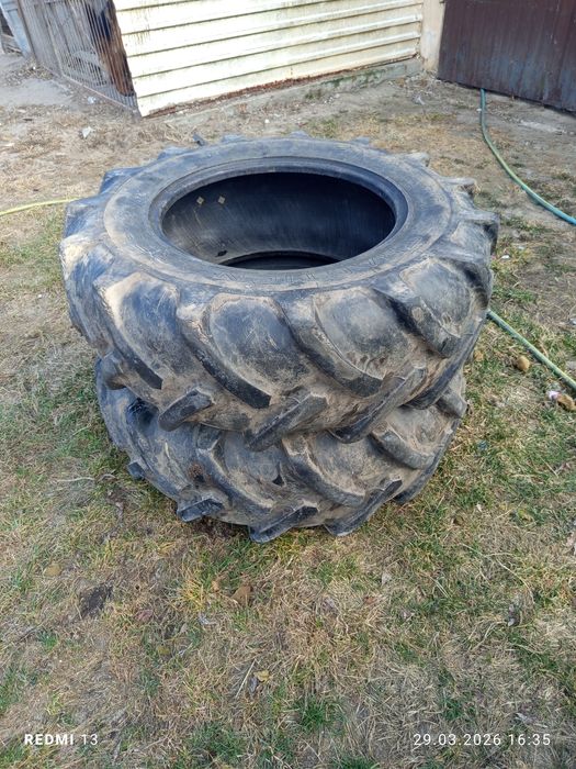Opony przód  Pronar 380/70 R24