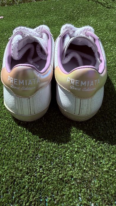 Кеди Premiata 37