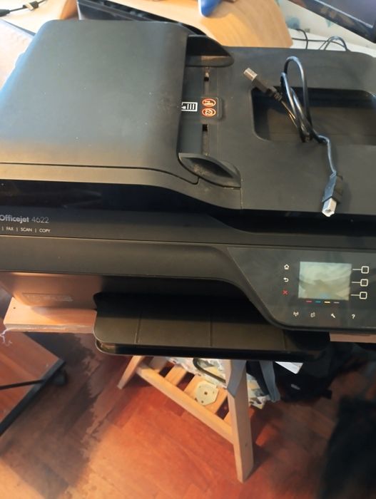 Impressora de tinteiros