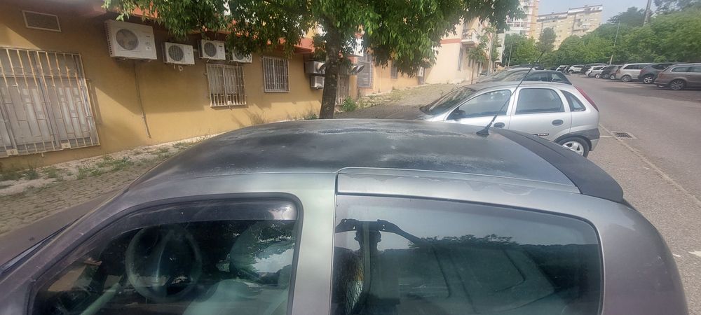 vendo renault clio 1.5 dci