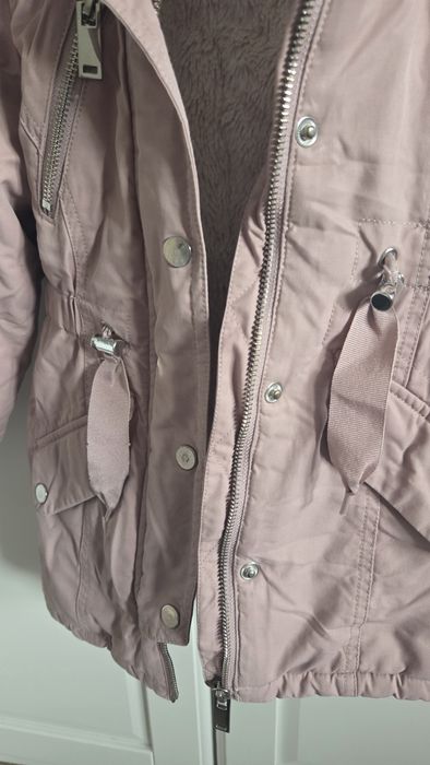Kurtka/parka zimowa NEXT r.104