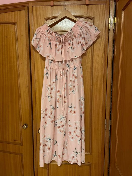 Vestidos longos e curtos para todas as estações do ano