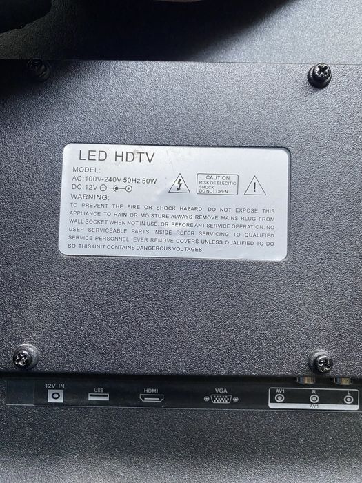 Телевізор Sony 19