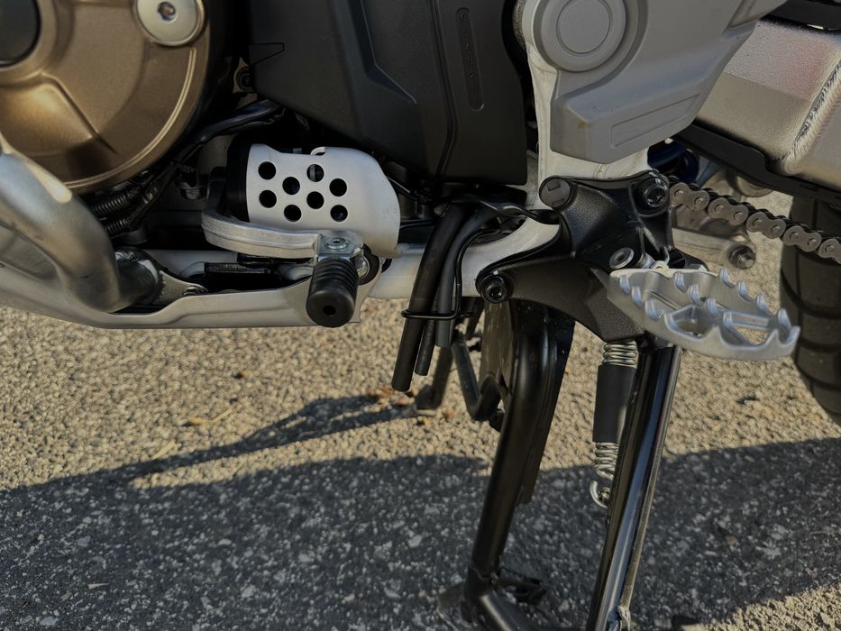 Africa Twin Advanture Sport DCT FULL EXTRAS