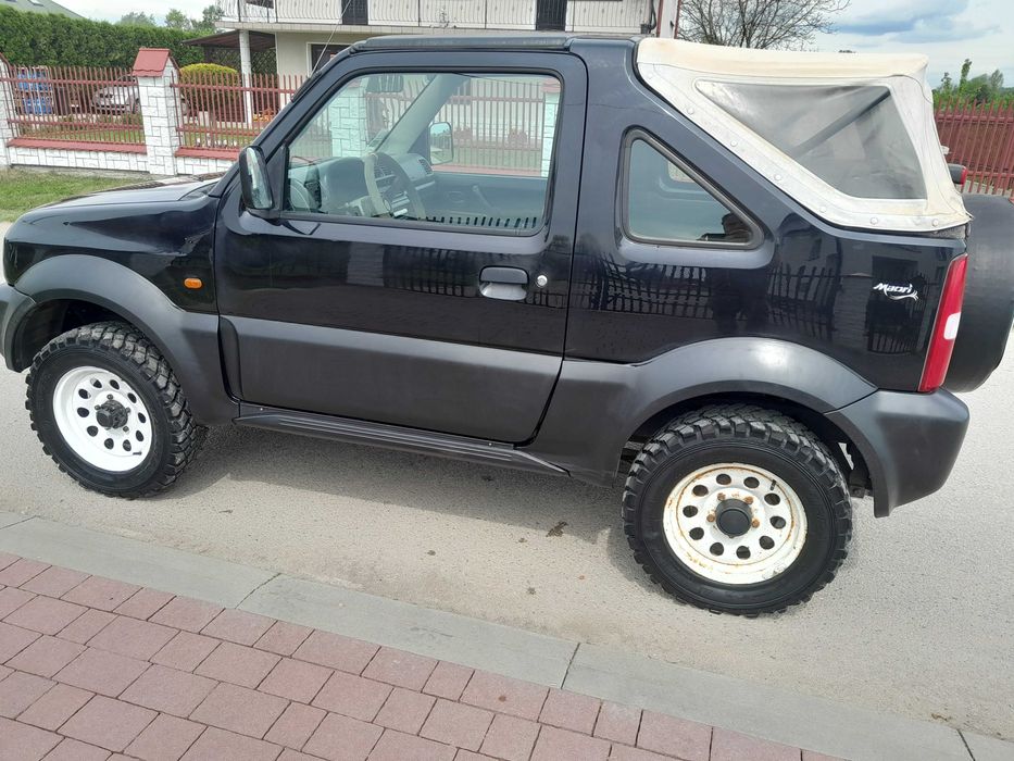 Suzuki Jimny 1,3 4x4