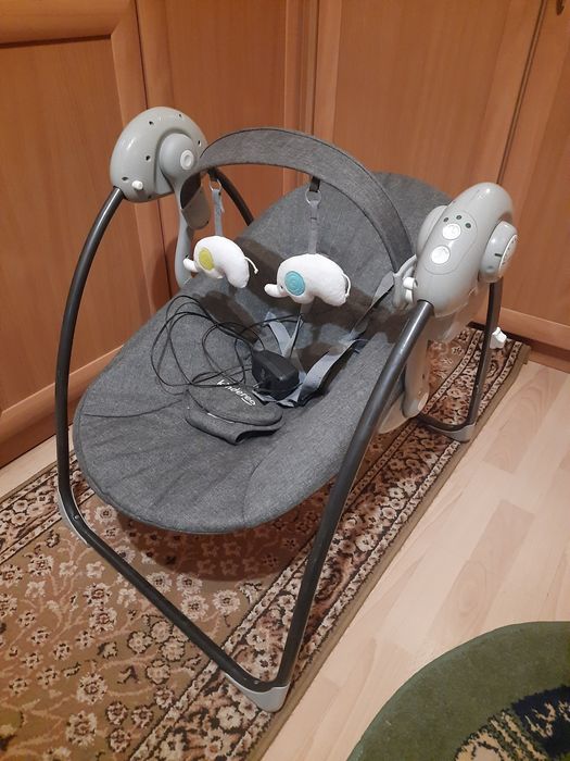 Bujak elektryczny dla dziecka