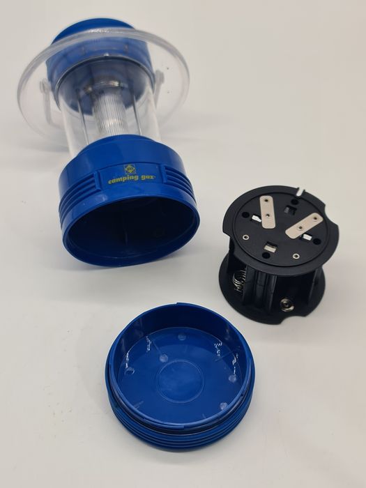 Candeeiro a pilhas Camping Gaz