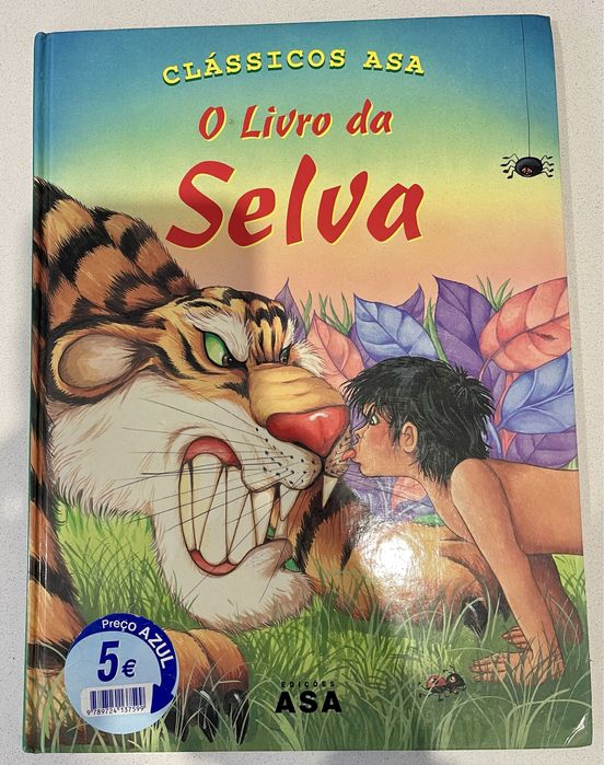 O livro da selva