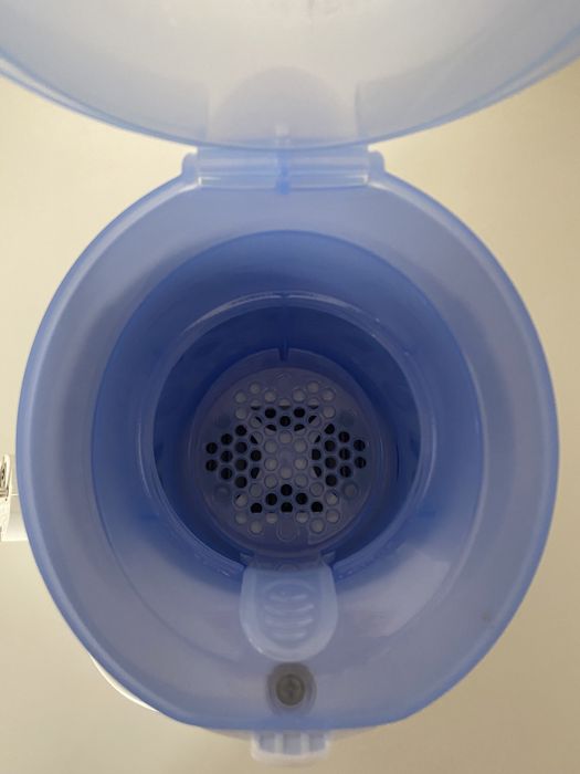 Aquecedor digital de biberões e comida para Bebé da Philips Avent