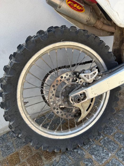Motocross Honda crf 250