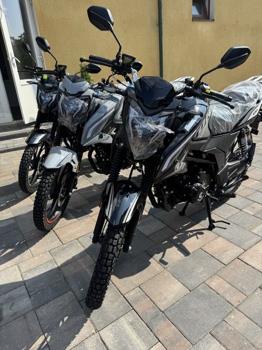 Мотоцикл - Region 250R-9,  17к.с. Доставка