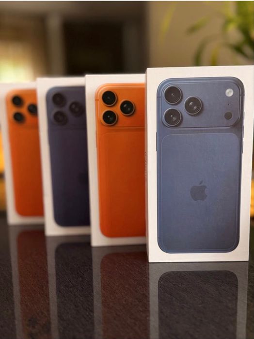 Iphone 17 pro max
