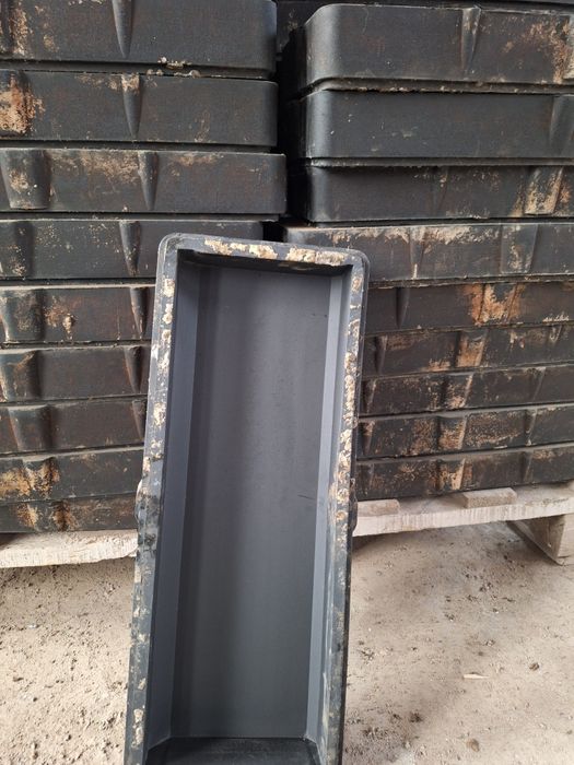 Форми для тротуарної плитки