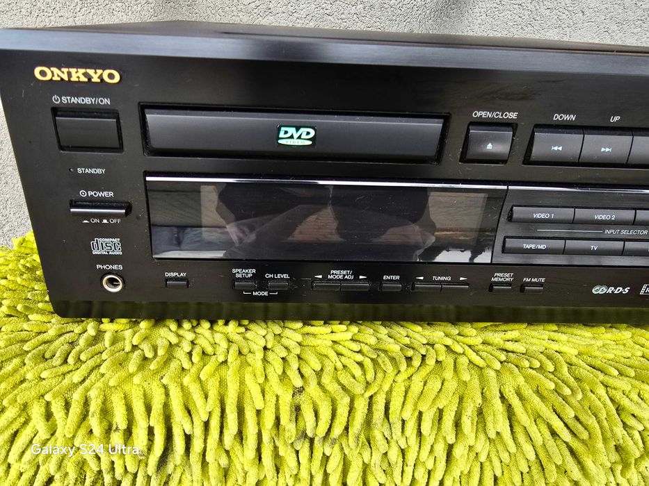 amplituner onkyo dr-90 combo
