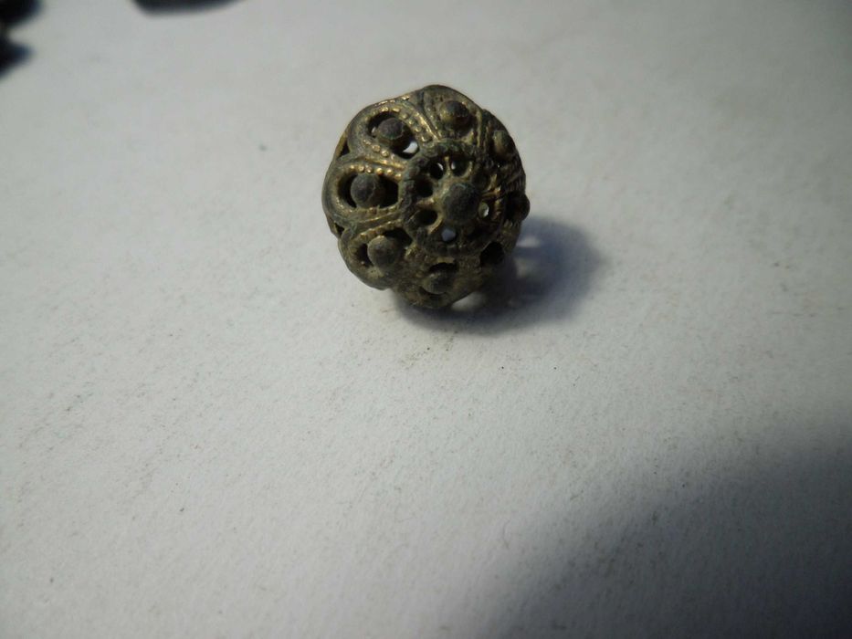 'Peça' antiga para identificar