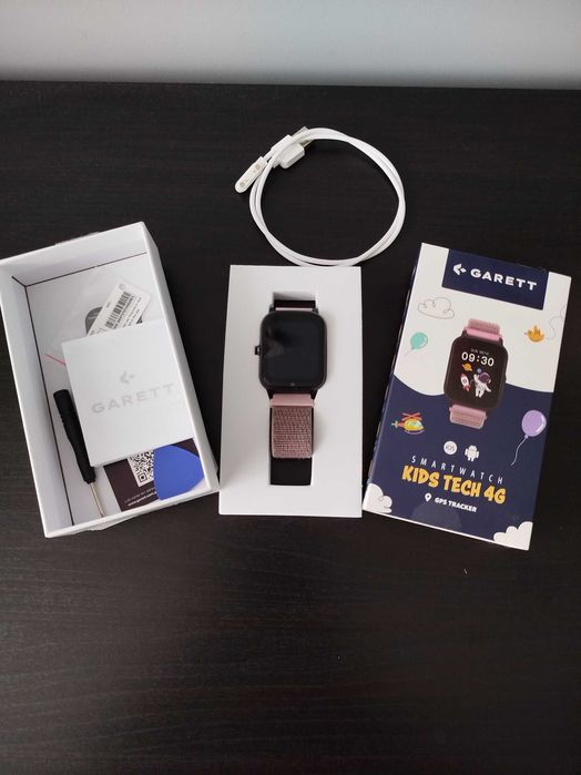 Smartwatch Garett kids tech 4g