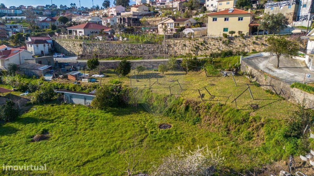 Terreno  para venda — Freixo De Cima E De Baixo, Porto