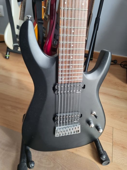 Schecter C8 Deluxe