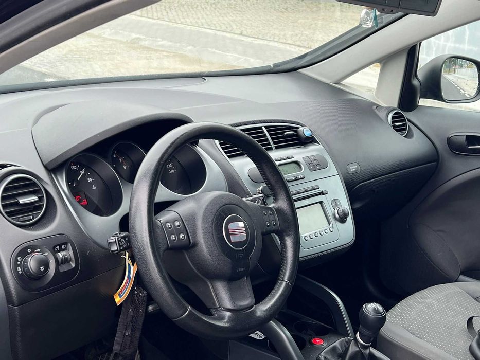 Seat altea xl 1400 gasolina nacional