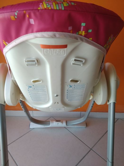 Cadeira da papa para bebê