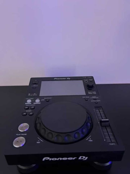 Pioneer xdj 700 konsola