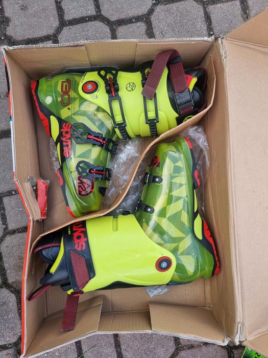 Buty narciarskie K2 Spyne Flex 130 26/26.5