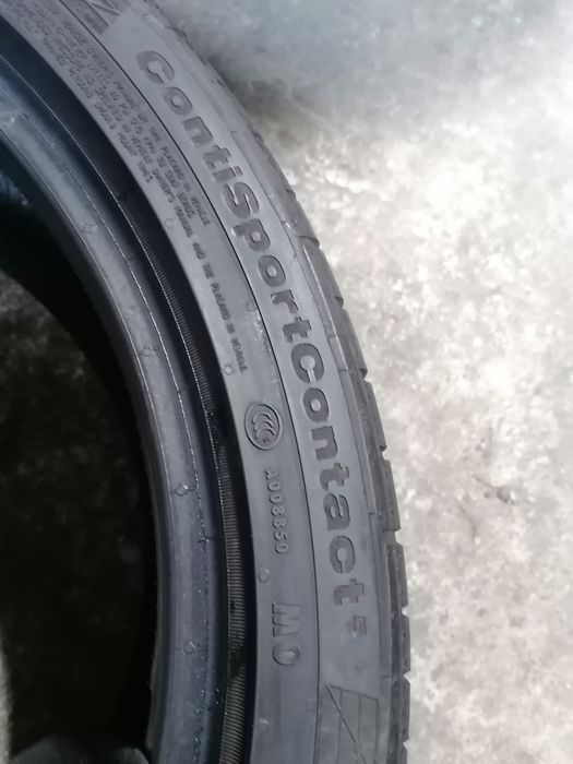 255/35/18 Continental 2024 rok