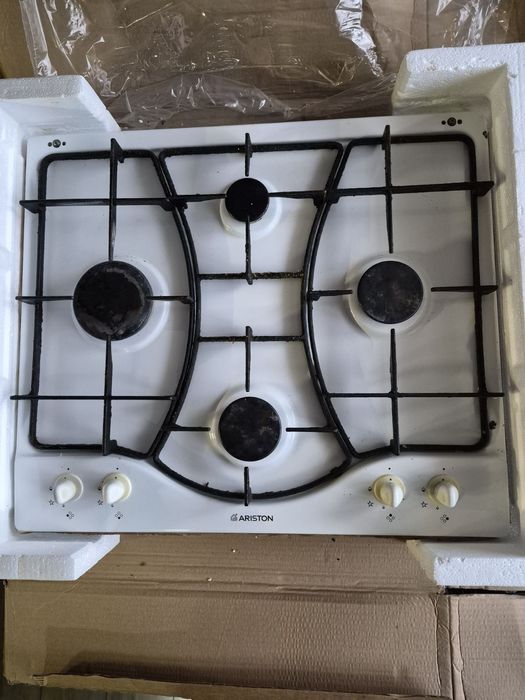 Газова  поверхня