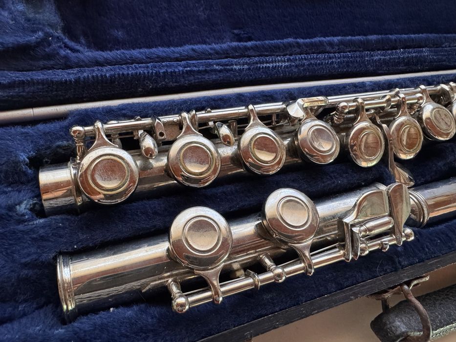 Flauta Transversal Maxtone