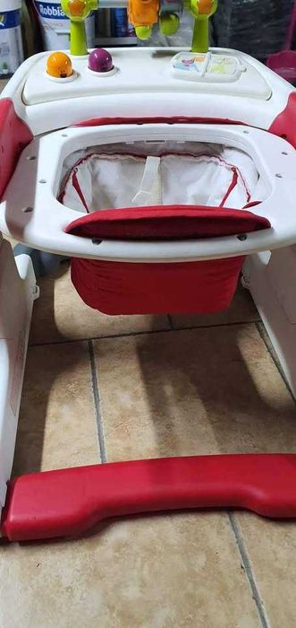 Andarilho Bebé COnfort