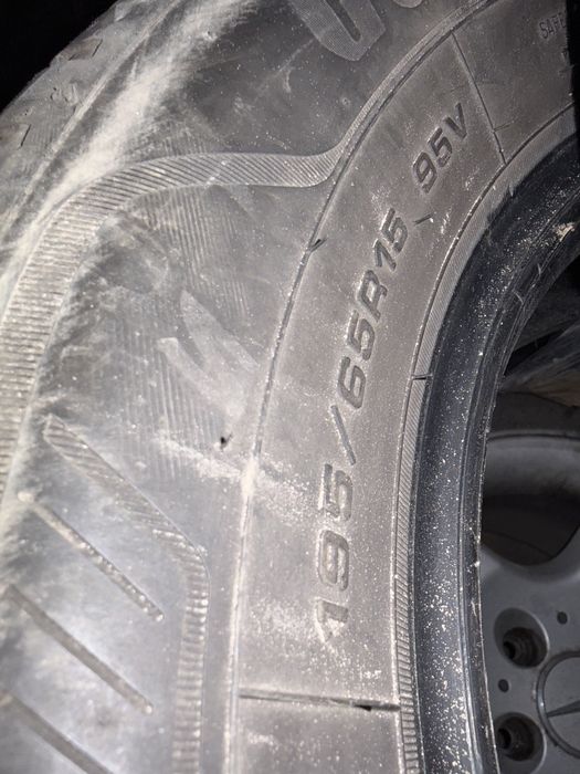 Sprzedam opony 205/55 r 16 oraz 195/65 r 15