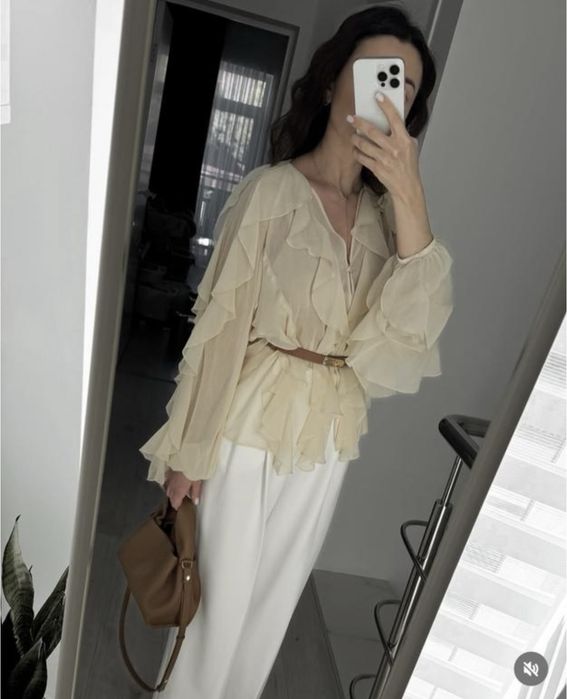 Блуза zara, блузка zara, сорочка zara, топ, рубашка