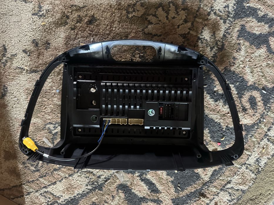 Radio samochodowe Hyundai i10 2007-2013