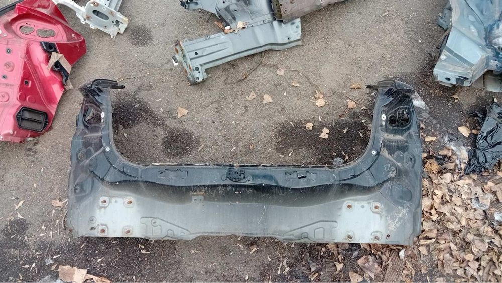 Четверть Передняя Лонжерон Mazda  6 GJ GL  2013-2025 CX5 KE Панель