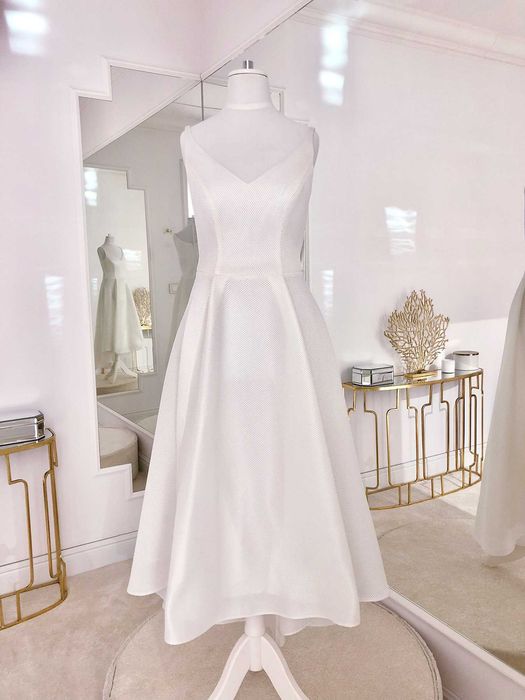 Suknia ślubna Laurelle, model Irenne