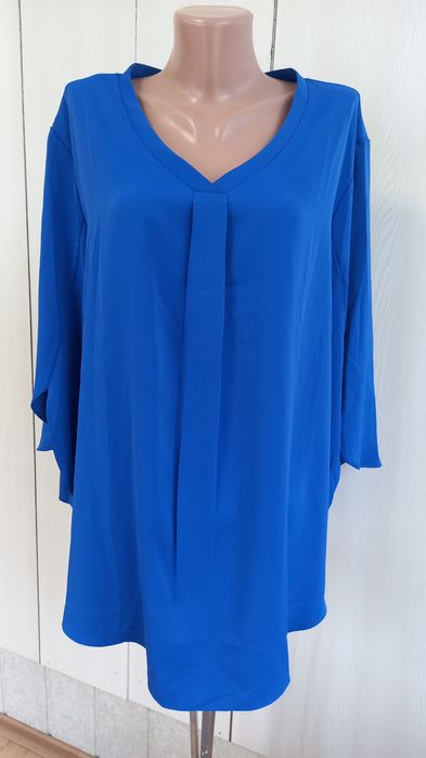 блуза жіноча  шифон 54 рр.