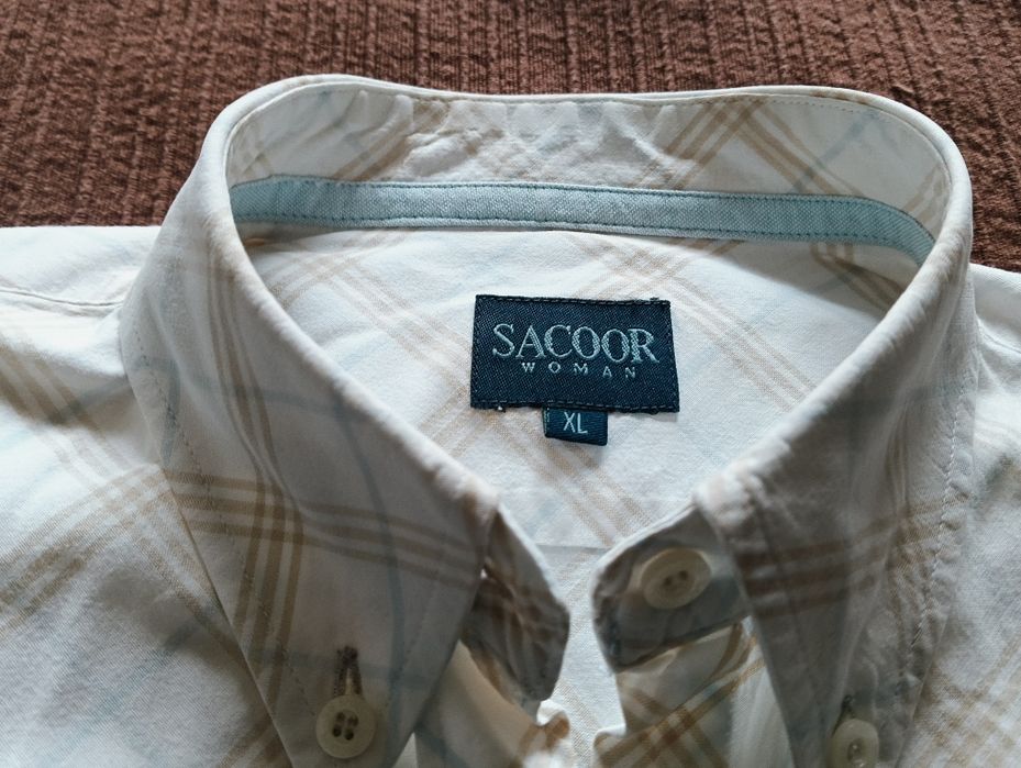 Camisa Sacoor Sport