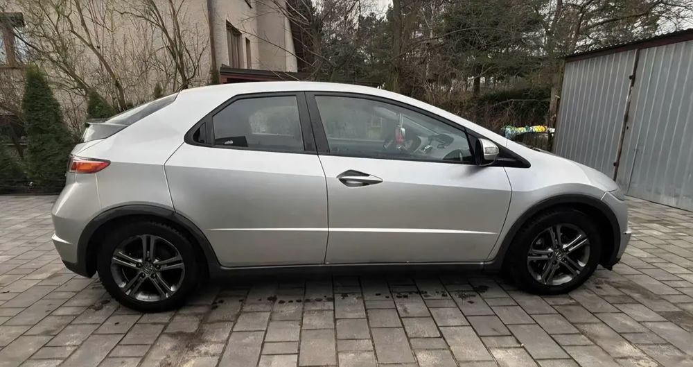 Honda Civic 1.4 benzyna