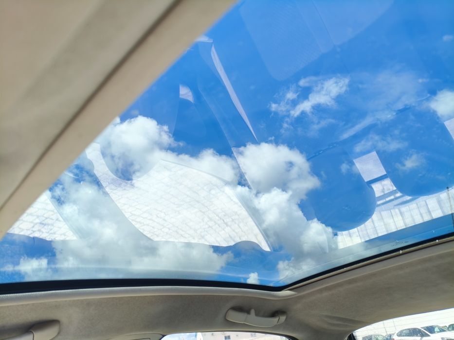 Peugeot 206 com teto panorâmico