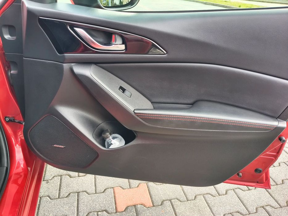 Mazda 3 MAZDA 3 SKYACTIV - G 2.0 165 KM Polski salon!
