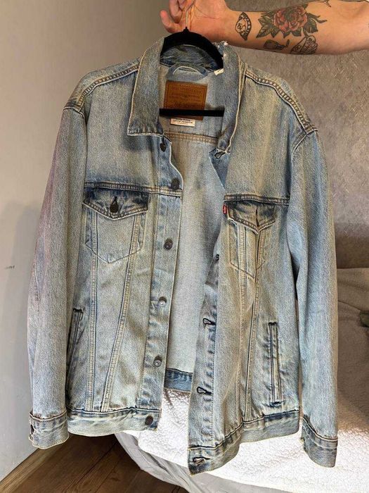 Męska kurtka jeansowa Levi's